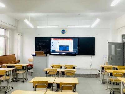 賦能職業教育新篇章 撫順職業技術學院引入歐帝智慧黑板，深化教學信息化改革