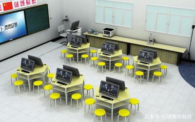 教室的未來 3DVR創新實驗室如何重塑教育信息交互